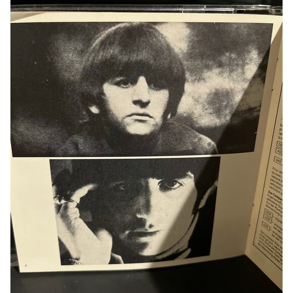 The Beatles – Rubber Soul CD (Capitol Records) | 1965 Remastered Album | - Picture 8 of 9